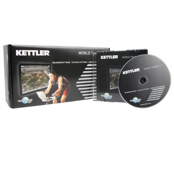 kettler world tours 2.0 trainingssoftware